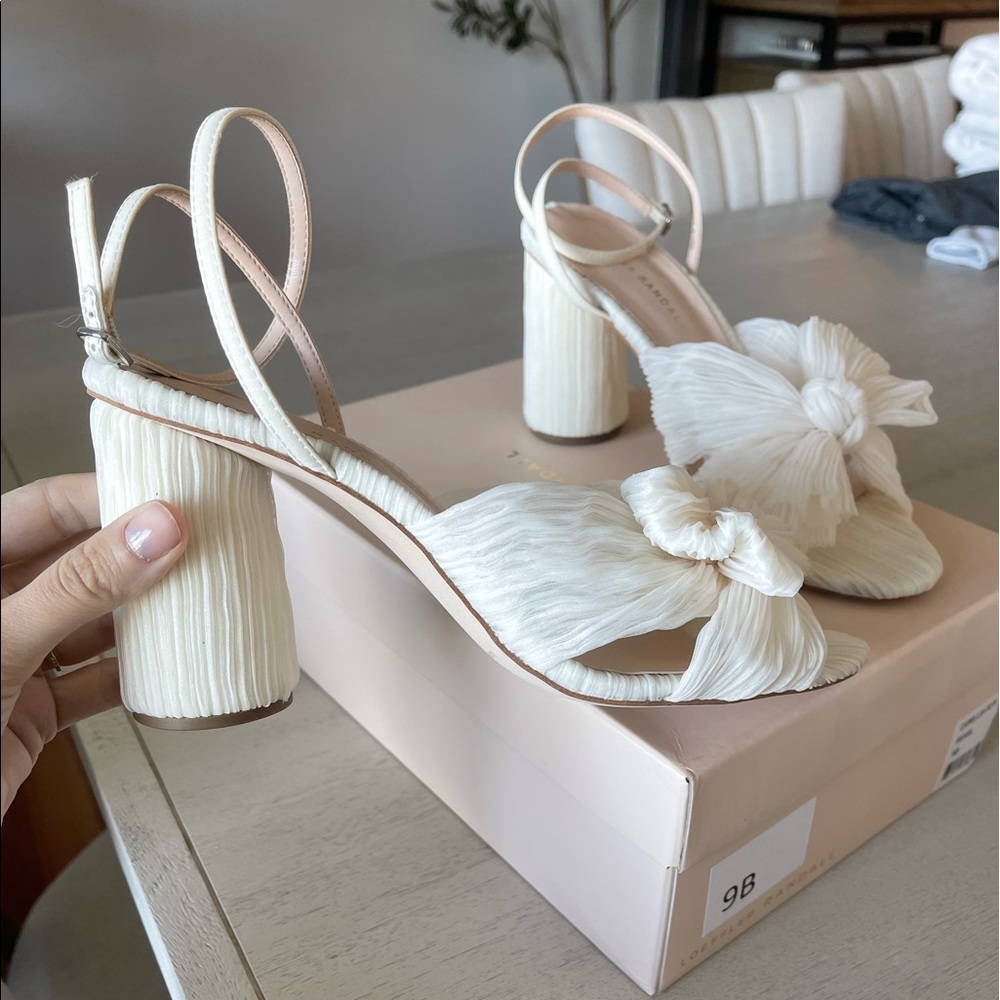 Loeffler Randall Camellia Pearl